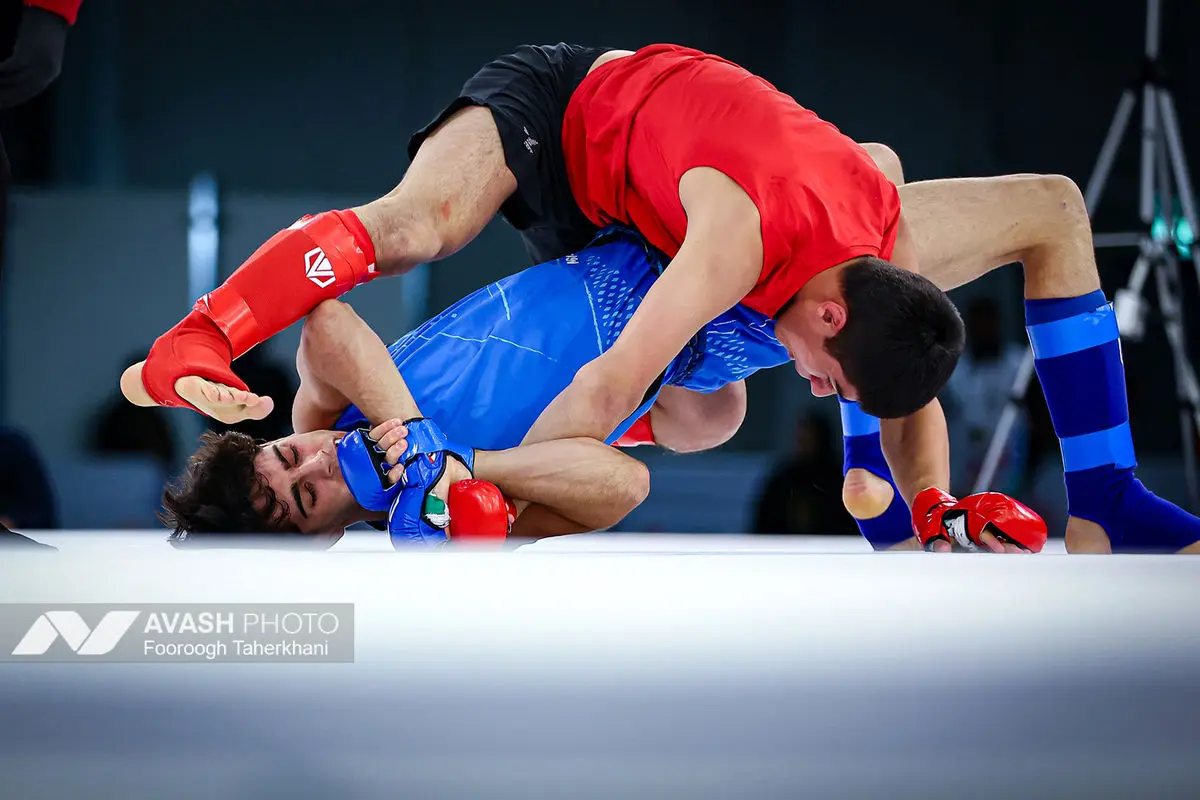 بازی‌های آسیایی جوانان - MMA