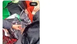 ای پرچمت ما را کفن 