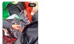 ای پرچمت ما را کفن 