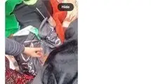 ای پرچمت ما را کفن 