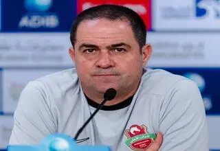 سرمربی الاهلی: گل زدن به استقلال سخت بود