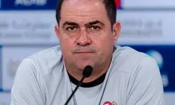 سرمربی الاهلی: گل زدن به استقلال سخت بود