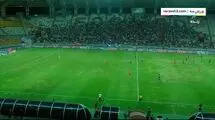 خلاصه بازی فولاد 0 - تراکتور 0