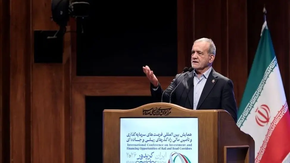 پزشکیان: هیچ کشوری از جنگ، خیر نمی‌برد/ با همه کشورهای همسایه احساس برادری می‌کنم