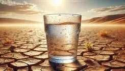 کاهش  ۳۰ تا ۳۵ درصدی ذخایر آبی تهران نسبت به آمار بلندمدت