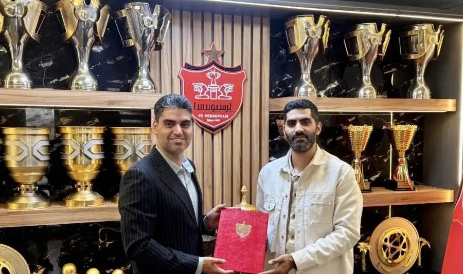 محمد انصاری مشاور ارشد مدیرعامل شد