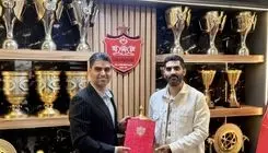 محمد انصاری مشاور ارشد مدیرعامل شد