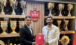 محمد انصاری مشاور ارشد مدیرعامل شد