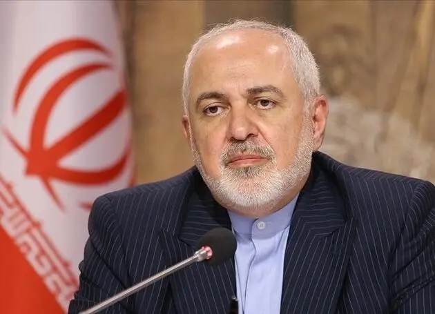 ظریف خطاب به ترامپ: مشاورانِ بی‌مقدارت را برکنار کن