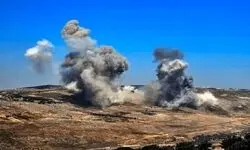 انفجار ۴ روزه بمب‌های عمل‌نکرده در این نقطه کشور 