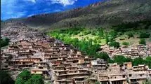 روستای هجیج، جنگلی در دل کوه‌های اورامانات
