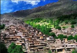 روستای هجیج، جنگلی در دل کوه‌های اورامانات
