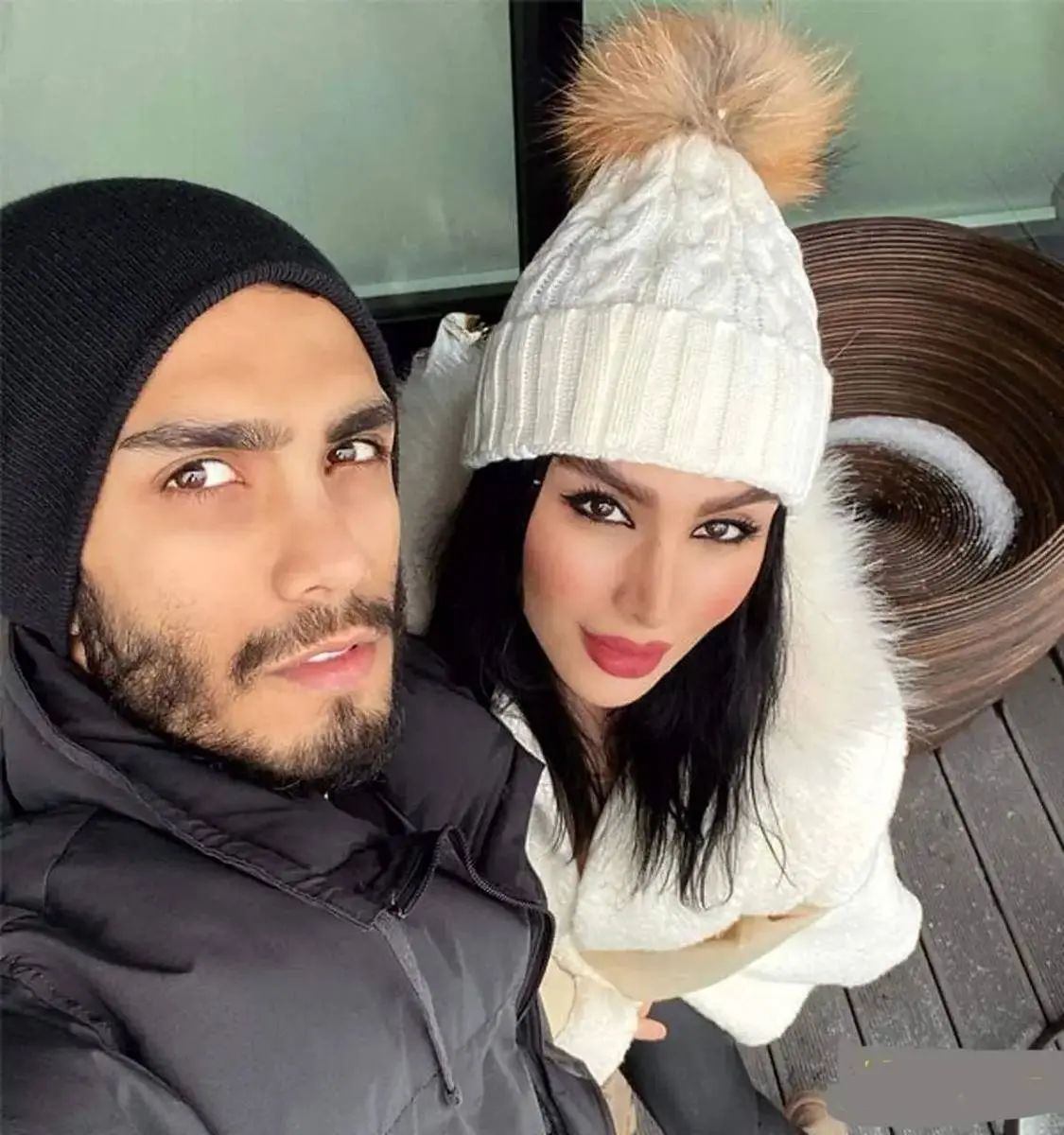 دنیا جهانبخت جواب مهراد جم را داد