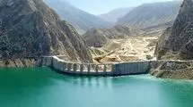 خالی شدن ۵۶ درصدی سدها؛ هفت سد کمتر از ۱۰ میلیون متر مکعب آب دارند!