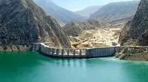 خالی شدن ۵۶ درصدی سدها؛ هفت سد کمتر از ۱۰ میلیون متر مکعب آب دارند!