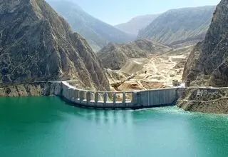 خالی شدن ۵۶ درصدی سدها؛ هفت سد کمتر از ۱۰ میلیون متر مکعب آب دارند!