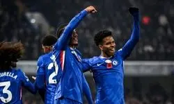 مک فارلین سرمربی چلسی در دیدار با سیتی