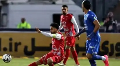 سرخابی‌ها روی دو جاده متفاوت تا داربی