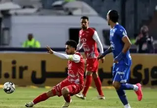 سرخابی‌ها روی دو جاده متفاوت تا داربی