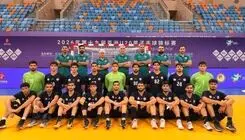 صعود تیم ملی هندبال جوانان ایران به مرحله یک‌چهارم نهایی قهرمانی آسیا