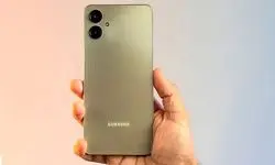 قیمت گوشی های سامسونگ امروز ۱۲ شهریور۱۴۰۴ |‌ Galaxy A06 خوش‌قیمت شد
