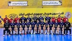 تیم ملی هندبال راهی اردوی تدارکاتی اسپانیا شد