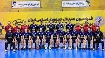 تیم ملی هندبال راهی اردوی تدارکاتی اسپانیا شد