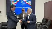 دیدار استاندار کرمان با رئیس ستاد دیپلماسی استانی وزارت خارجه