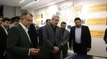 بازدید وزیر اقتصاد از مرکز اطلاعات مالی