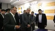 بازدید وزیر اقتصاد از مرکز اطلاعات مالی