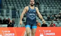 سارخان موسی‌اف: حضور معصومی در تمرینات یک همکاری عادی بود