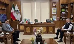 مرکز شماره‌گذاری خودروهای وارداتی در گمرک غرب تهران ایجاد می‌شود