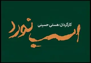 «اسب نَورد» مهمان جدید تالار قشقایی مجموعه تئاترشهر 
