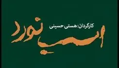«اسب نَورد» مهمان جدید تالار قشقایی مجموعه تئاترشهر 