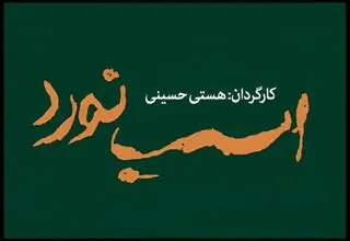 «اسب نَورد» مهمان جدید تالار قشقایی مجموعه تئاترشهر 