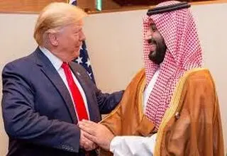 معامله نسیه در کاخ سفید 