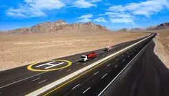 ابلاغ موافقت‌نامه قرارداد نگهداری جاری و اضطراری راه‌ها