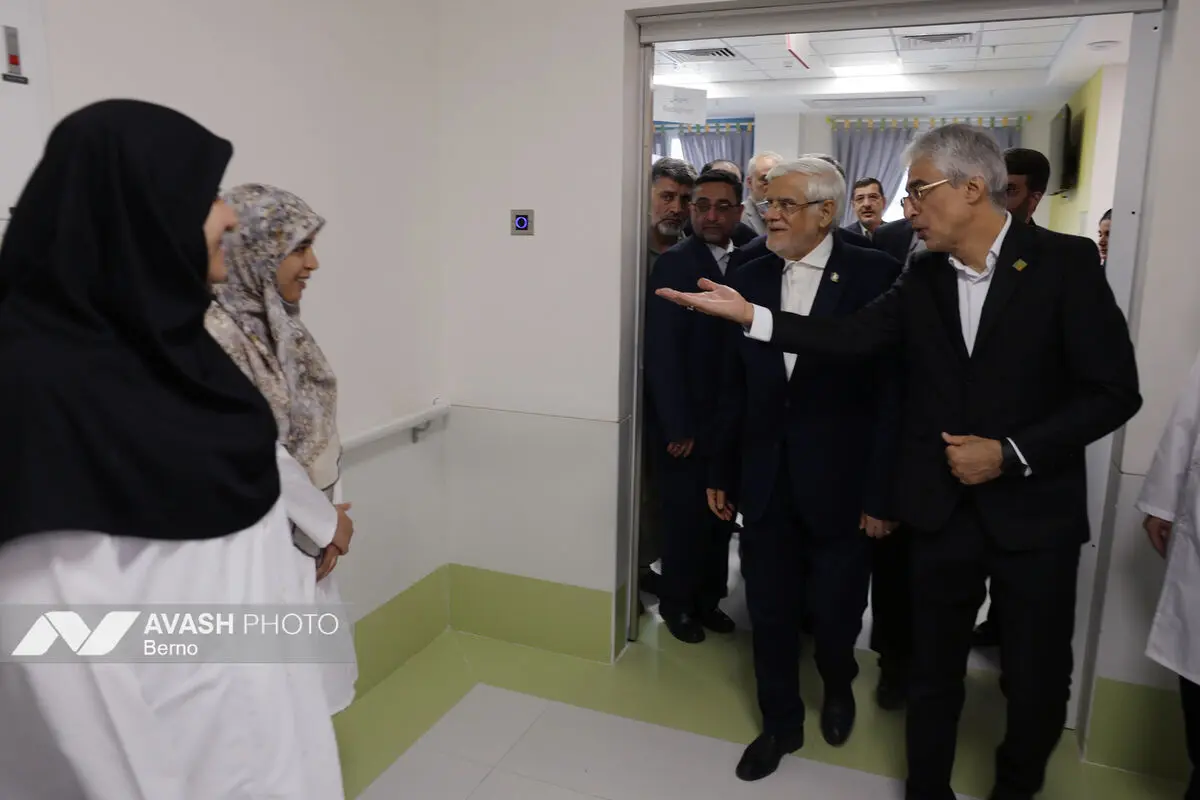 افتتاح نخستین مرکز دانشگاهی تشخیص و درمان سرطان کودکان