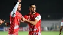 مدافع پرسپولیس به آلومینیوم پیوست