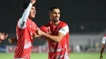 مدافع پرسپولیس به آلومینیوم پیوست