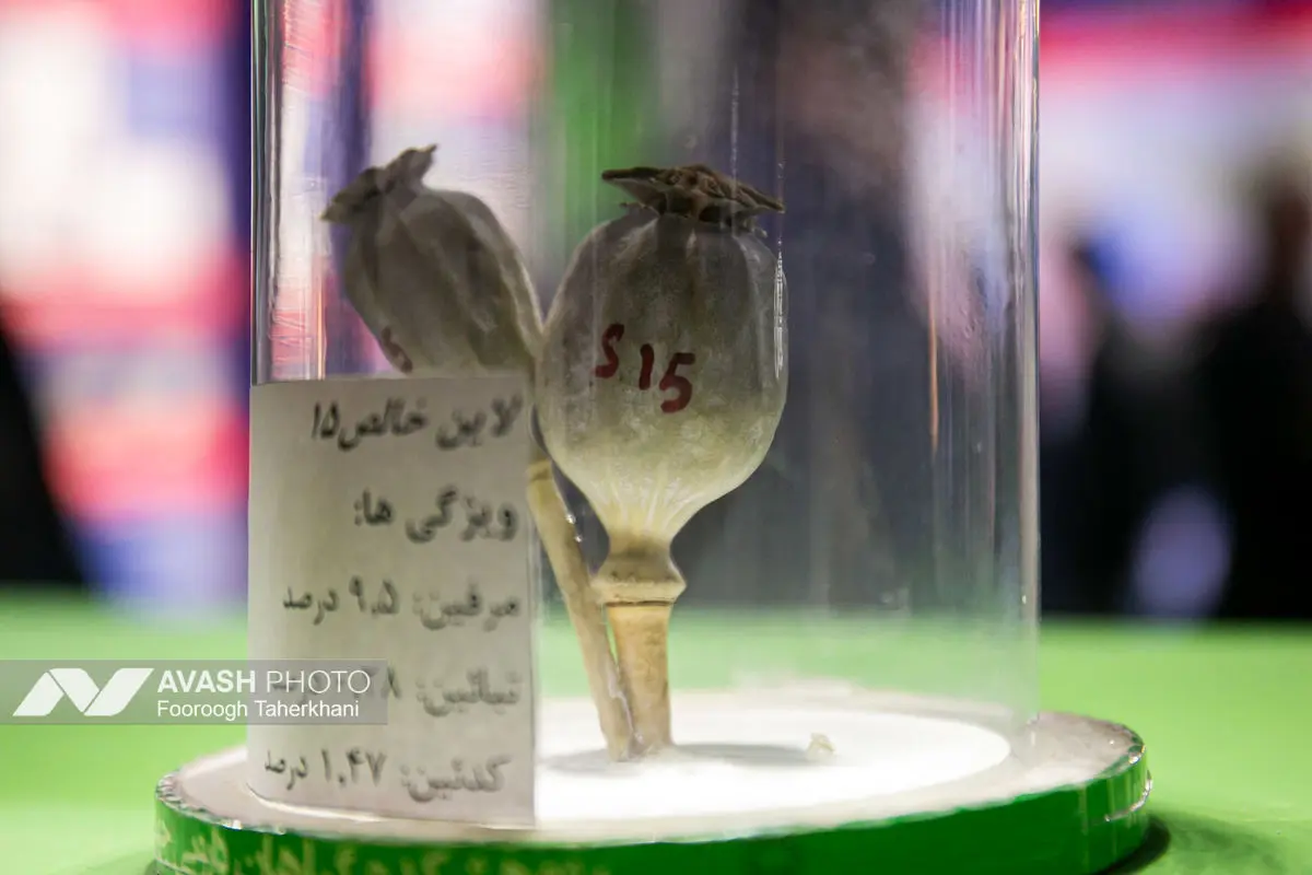 افتتاحیه سیزدهمین نمایشگاه تجهیزات و مواد آزمایشگاهی ایران ساخت