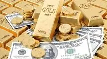 پیش‌ بینی قیمت طلا و دلار دوشنبه ۳۱ فروردین ۱۴۰۵