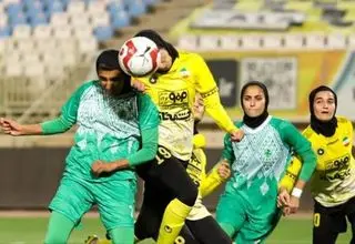 تاریخ نقل و انتقالات لیگ برتر فوتبال بانوان اعلام شد