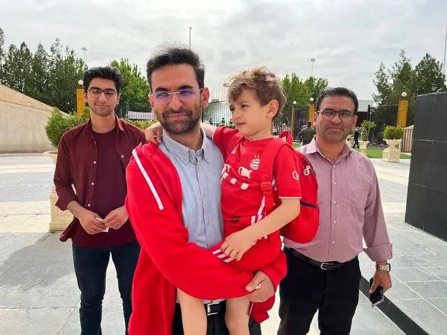 واکنش آذریجهرمی به حضور در پرسپولیس