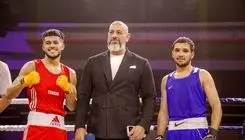 سرمربی تیم ملی کیک‌بوکسینگ معرفی شد