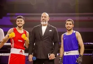 سرمربی تیم ملی کیک‌بوکسینگ معرفی شد