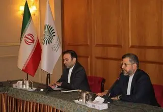 خطیب‌زاده: مجمع گفت‌وگوی تهران میزبان مقامات عالی‌رتبه خواهد بود
