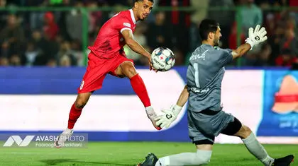 شمس‌آذر – پرسپولیس؛ آزمون ضرباهنگ قبل از داربی