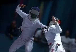 لغو حضور شمشیربازان ایران در جام جهانی