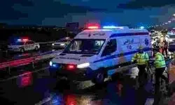 واژگونی پراید در محور اراک–خمین ۵ مصدوم بر جای گذاشت